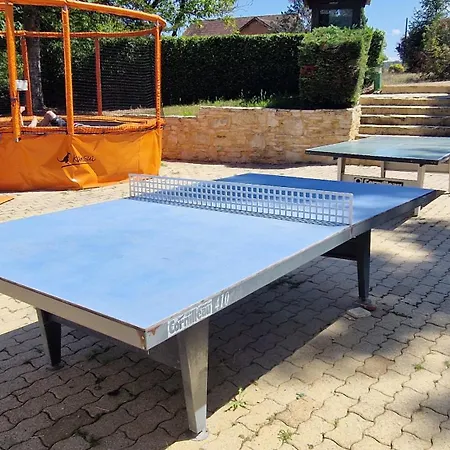 Joli Mobil-home Familial Kemping