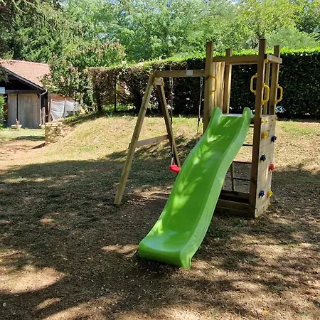 Joli Mobil-home Familial