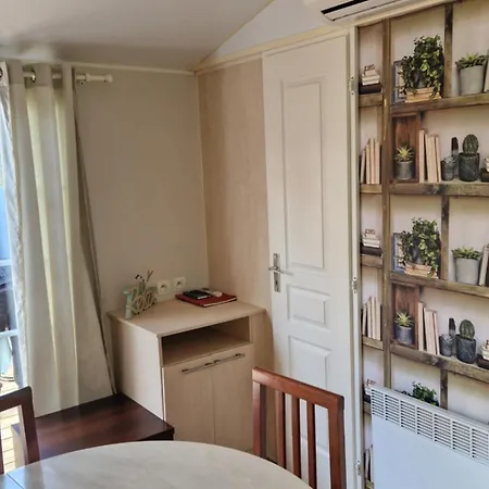 Joli Mobil-home Familial Kemping *