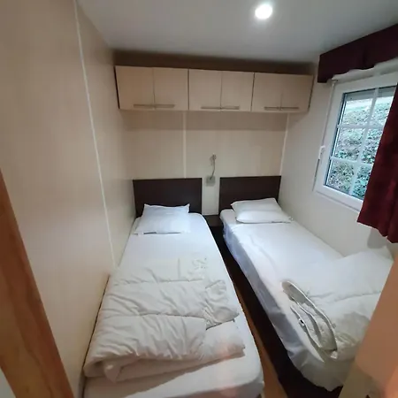 Kemping Joli Mobil-home Familial Saint-Cybranet