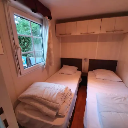 Kemping Joli Mobil-home Familial *