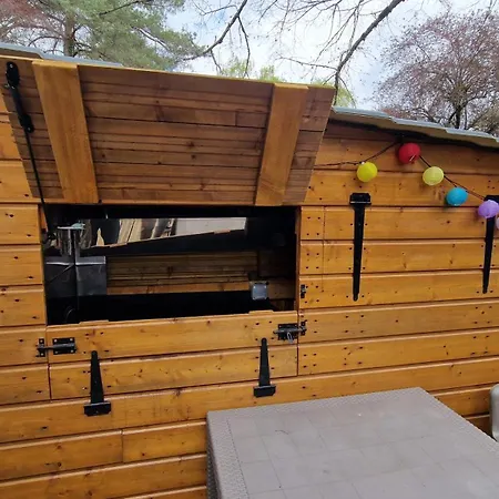 Joli Mobil-home Familial Kemping