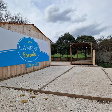 Joli Mobil-home Familial Saint-Cybranet